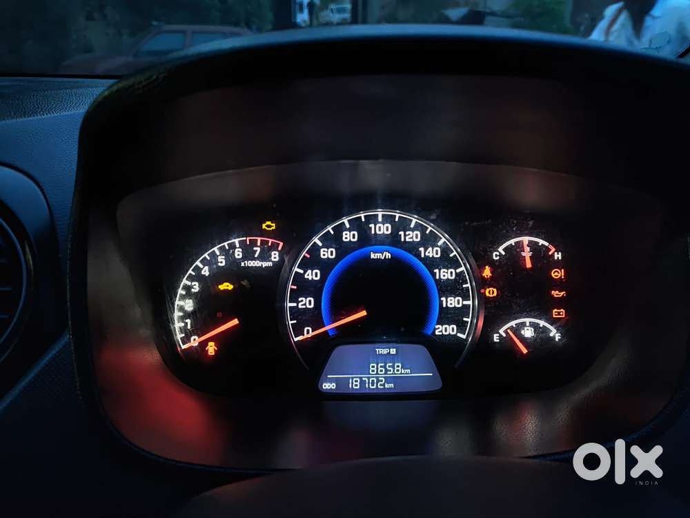 Hyundai I10 Sportz 1.2 Kappa2, 2019, Petrol