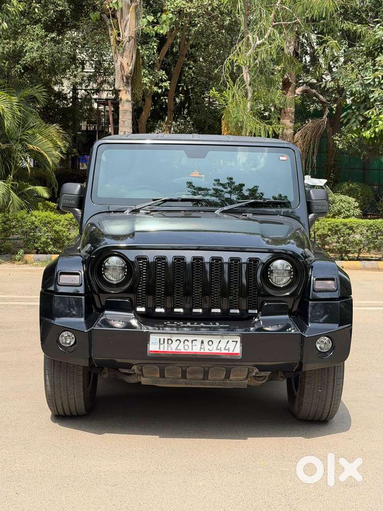 Mahindra Thar Lx Hard Top Diesel Mt 4wd, 2023, Diesel