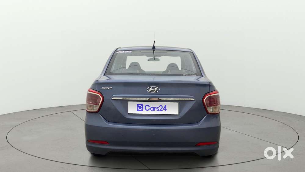 Hyundai Xcent [ ] 1.2 S, 2015, Petrol