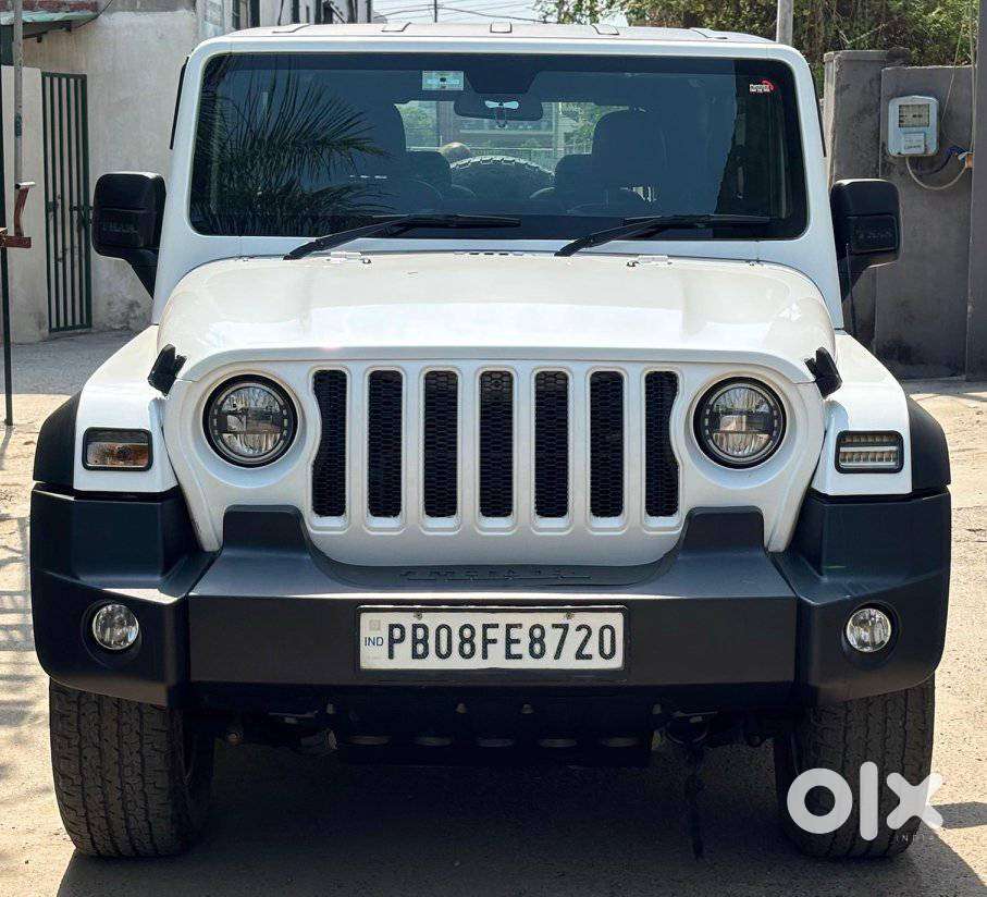 Mahindra Thar, 2023, Diesel