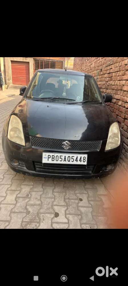 Maruti Suzuki Swift 2008 Cng & Hybrids 85000 Km Driven