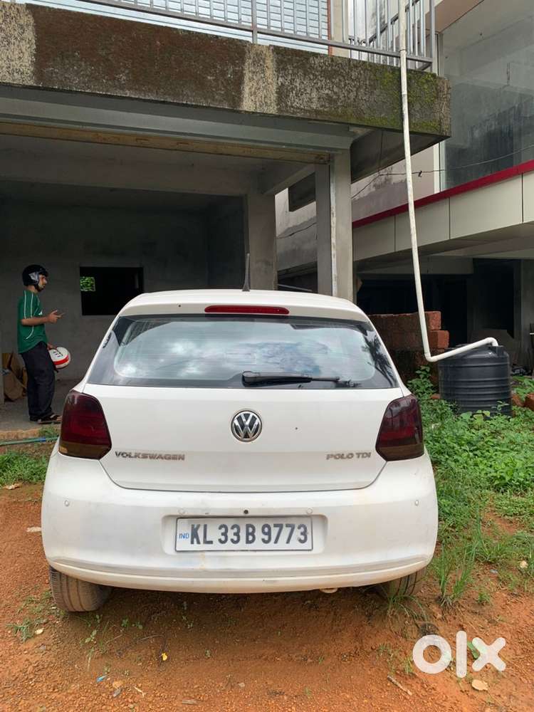 Volkswagen Polo Diesel 2011