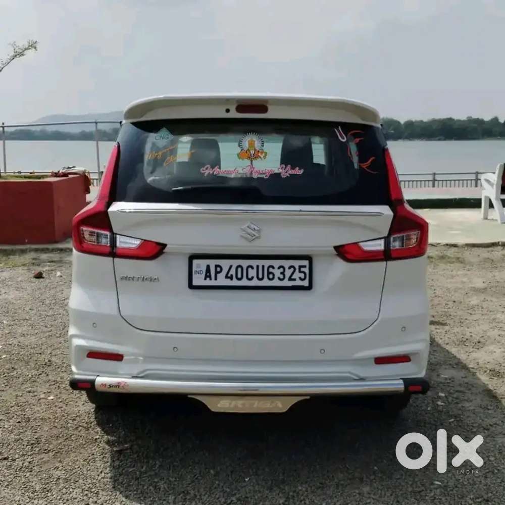 Maruti Suzuki Ertiga Zxi 2024