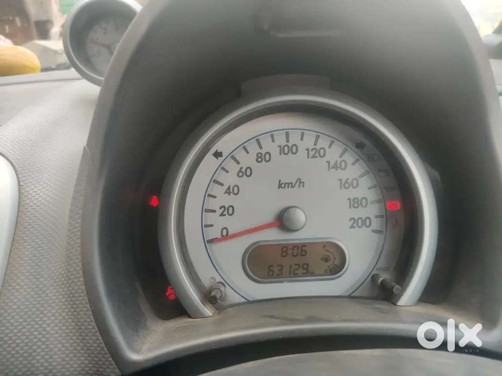 Well Maintained Maruti Suzuki Ritz Zxi (top Model) - Gj Registration