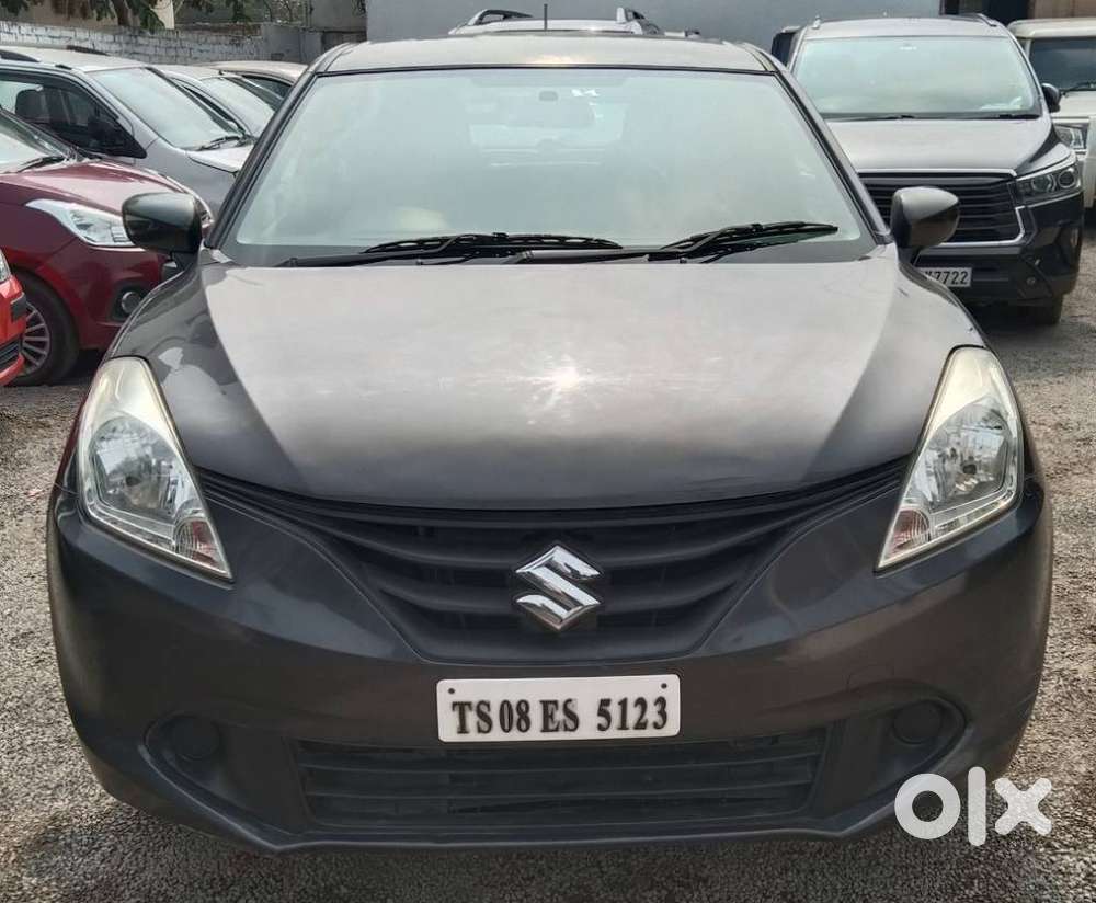 Maruti Suzuki Baleno 1.3 Sigma, 2015, Diesel