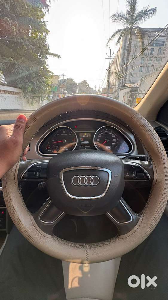 Audi Q7, 2013, Diesel