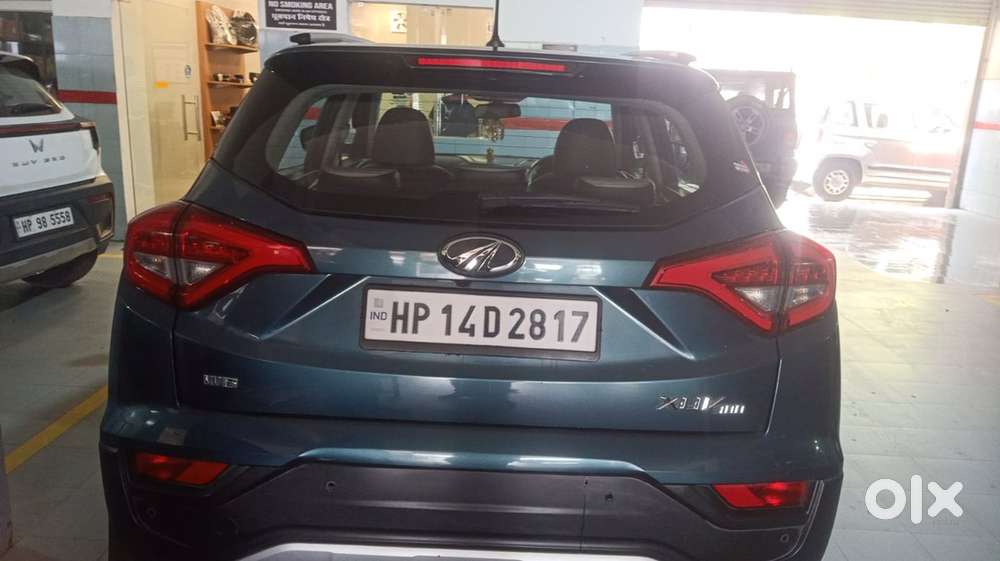 Mahindra Xuv300 Turbo2019 Diesel Well Maintained