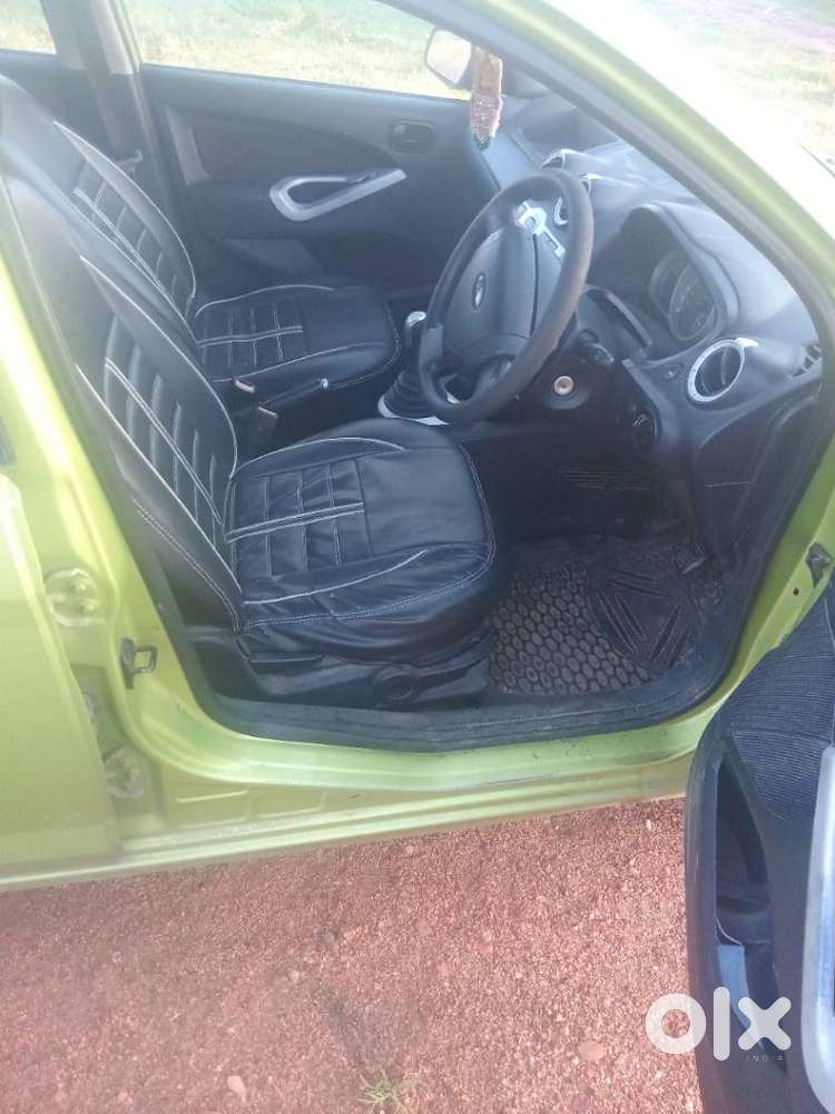 Ford Figo Duratorq Zxi 1.4, 2011, Diesel