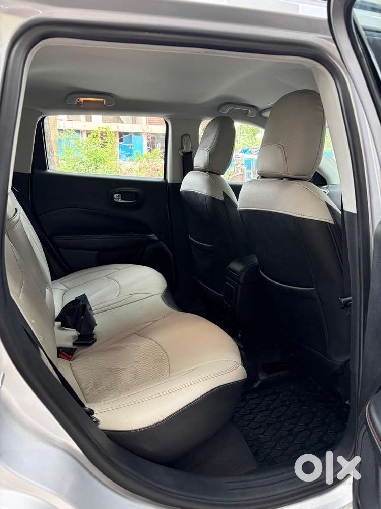 Jeep Compass 2.0 Sport Plus, 2020, Petrol