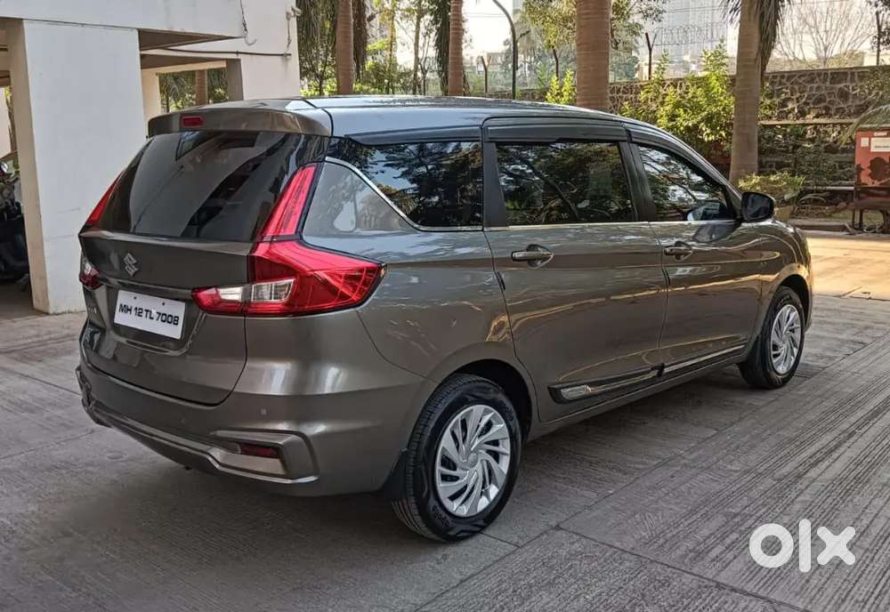 Maruti Suzuki Ertiga 2021 Variant Plus