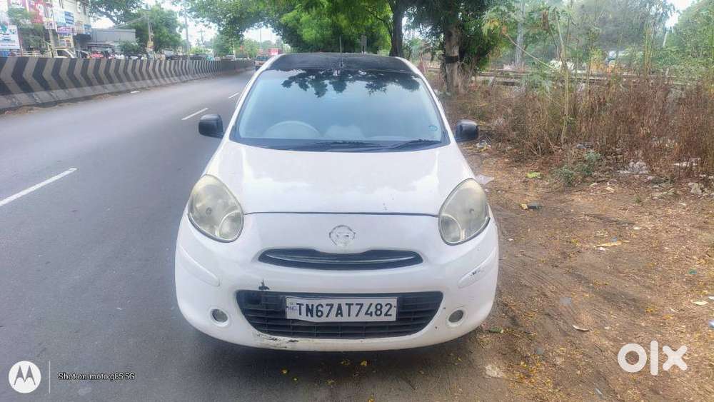 Nissan Micra, 2011, Diesel