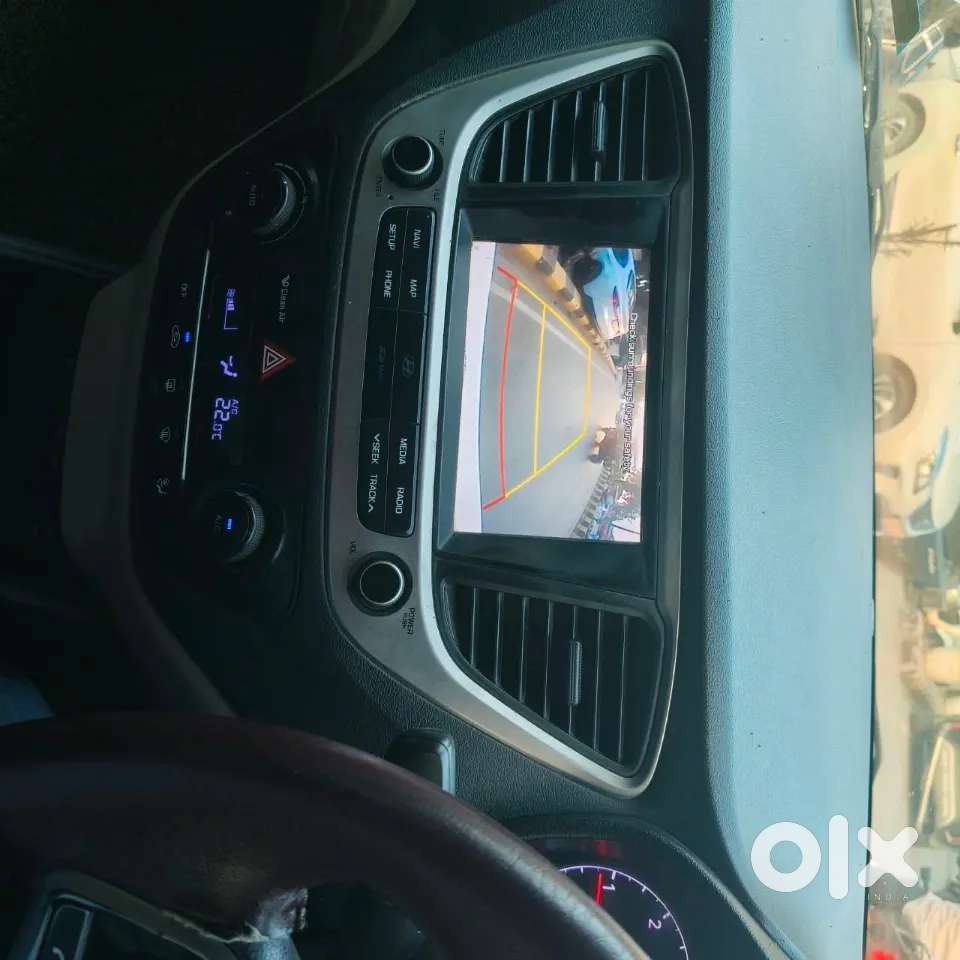 Hyundai Verna 1.6 Crdi Sx, 2018, Diesel