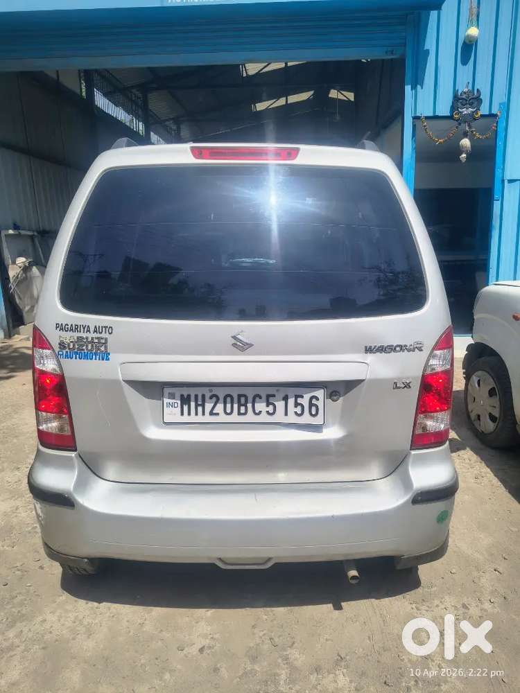 Maruti Suzuki Wagon R 2008