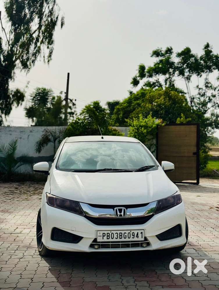 Honda City Diesel 2015/16