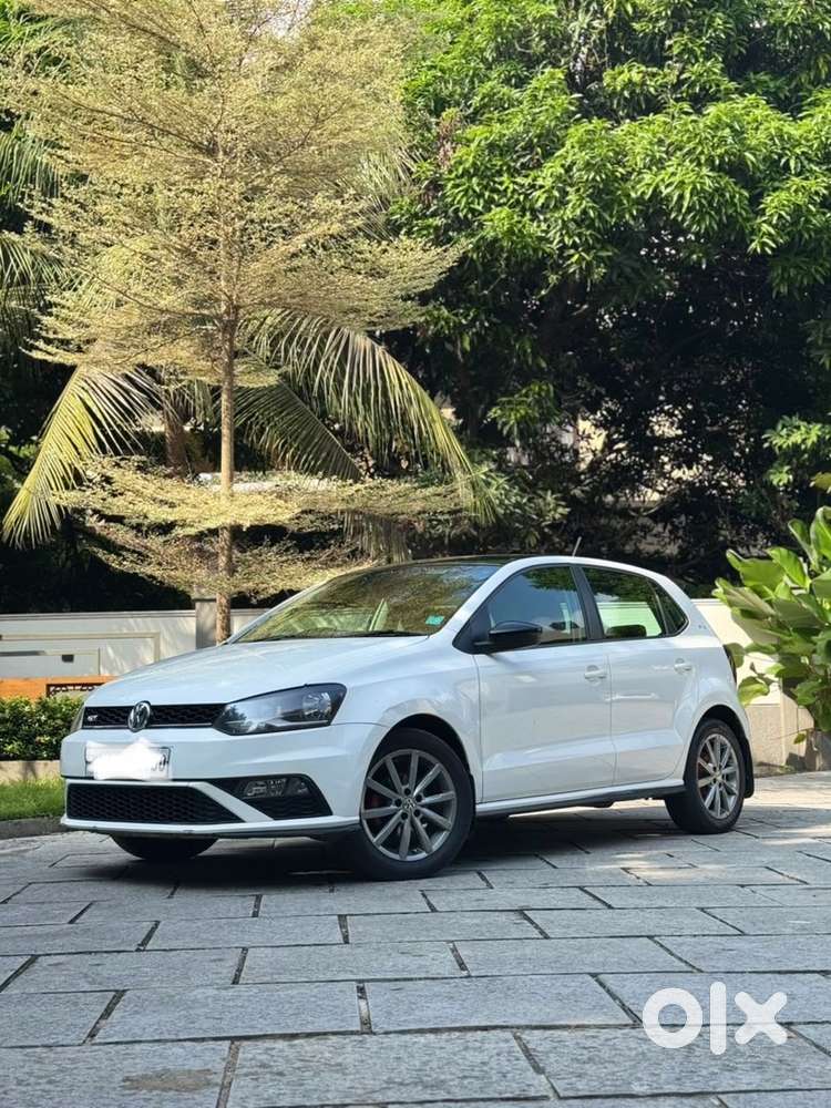 Volkswagen Polo Manual 2020 Km Driven