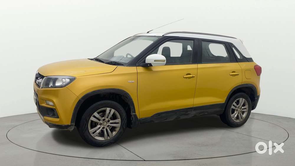 Maruti Suzuki Vitara Brezza Zdi Plus, 2016, Diesel