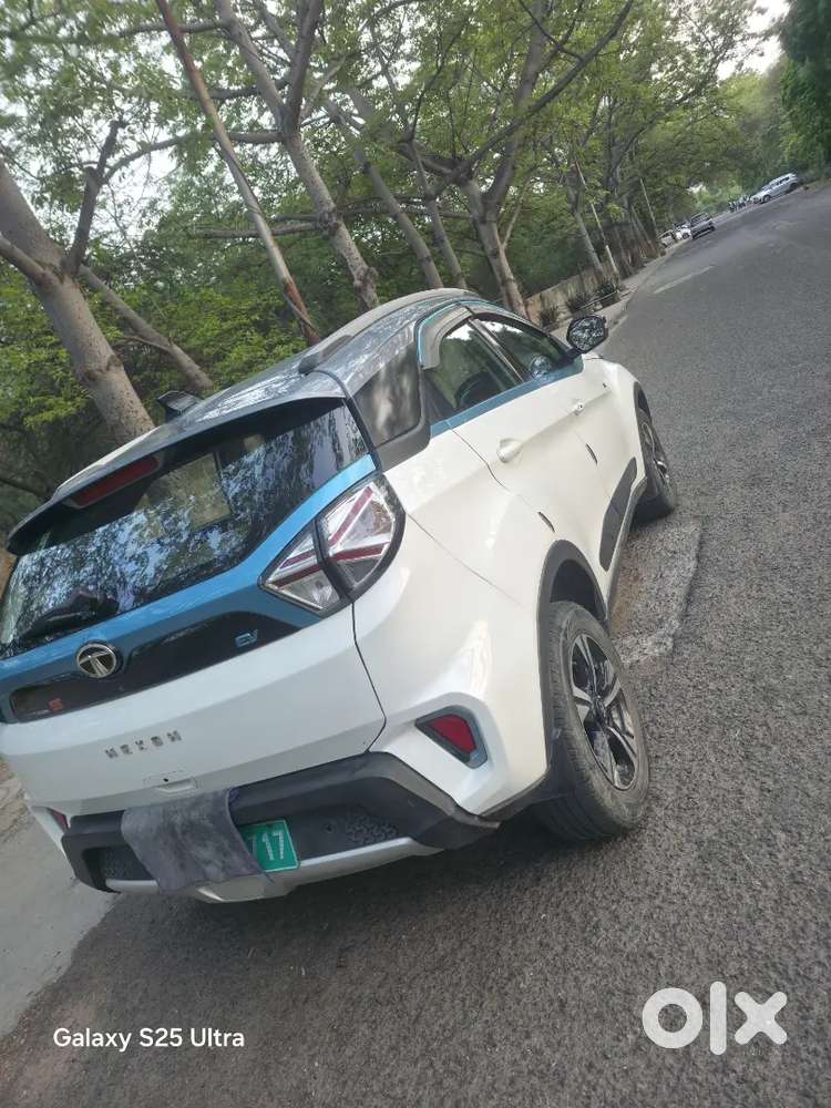 Tata Nexon Ev 2022 Electric 70000 Km Driven