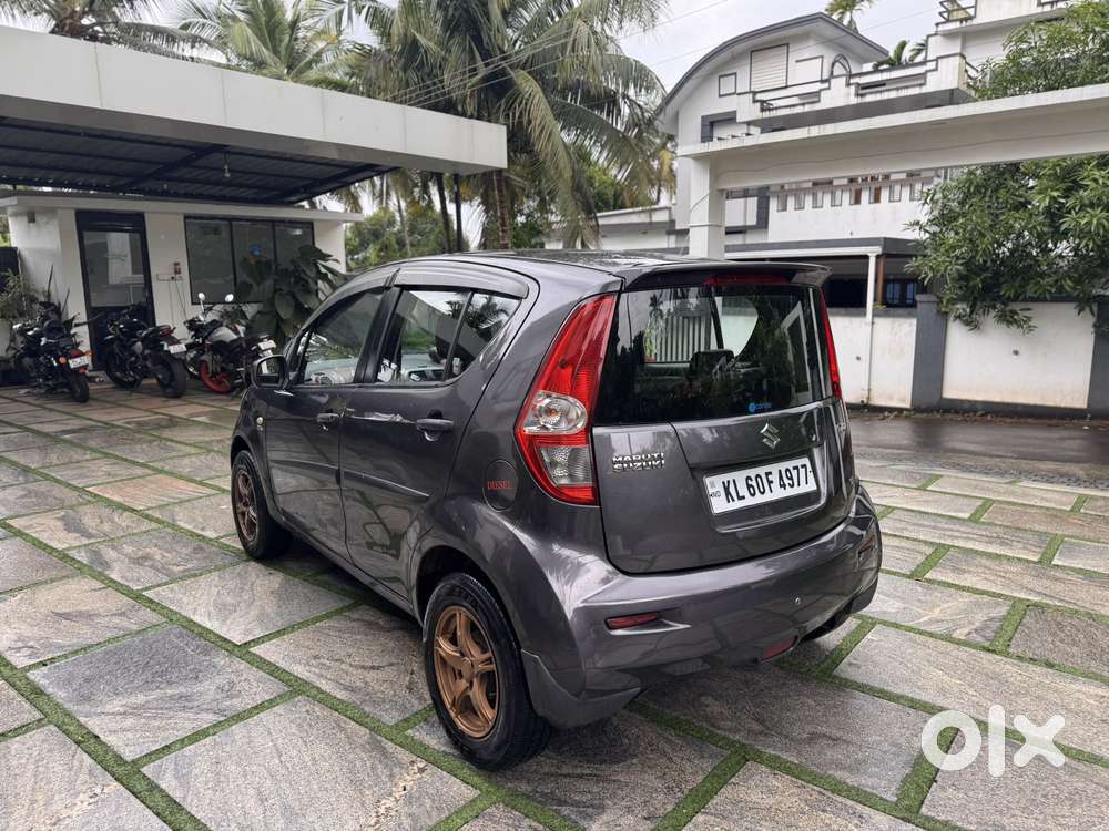 Maruti Suzuki Ritz 1.3 Vdi Buzz, 2013, Diesel