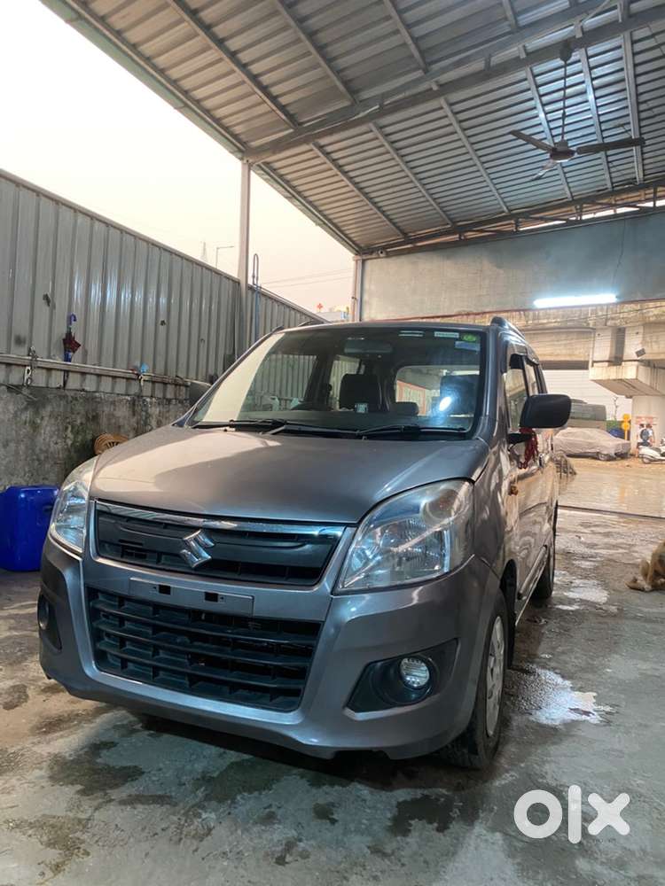 Maruti Suzuki Wagon R Lxi 2015