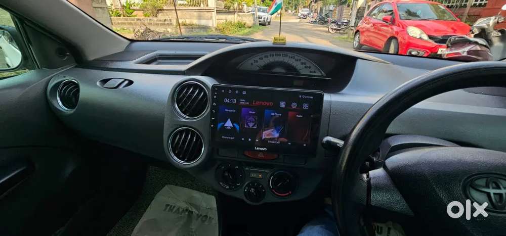 Toyota Etios Liva 2012 Diesel 125500 Km Driven