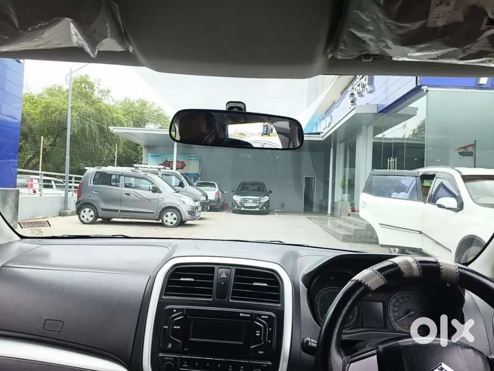 Maruti Suzuki Vitara Brezza Vdi, 2017, Diesel