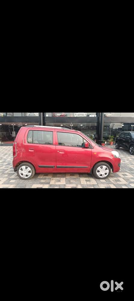 Maruti Suzuki Wagon R Vxi, 2016, Petrol