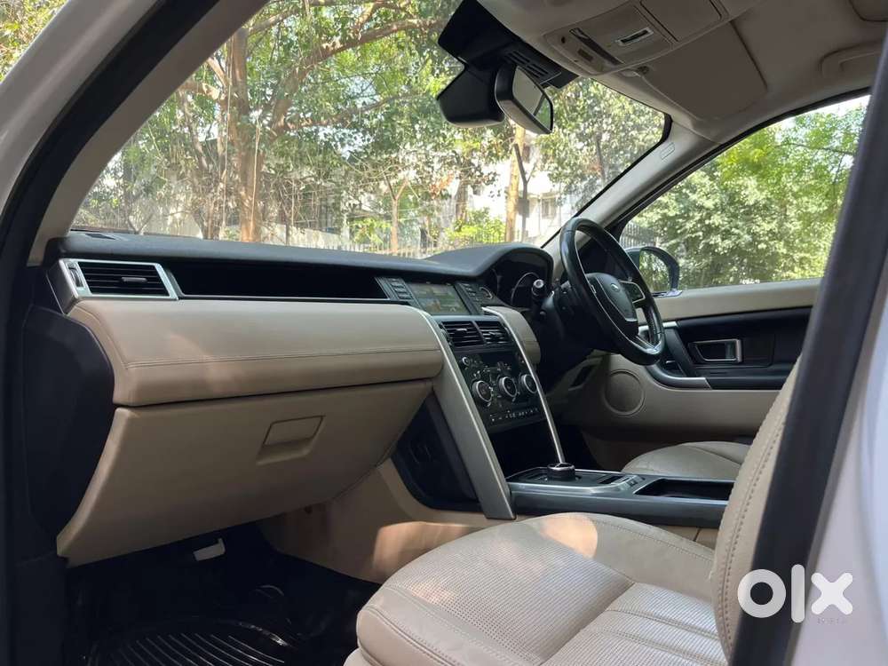 Land Rover Discovery Sport, 2017, Petrol