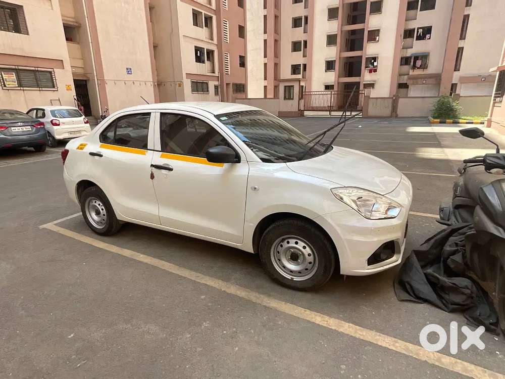Maruti Suzuki Dzire 2025 Cng & Hybrids 1850 Km Driven. 6.5lac