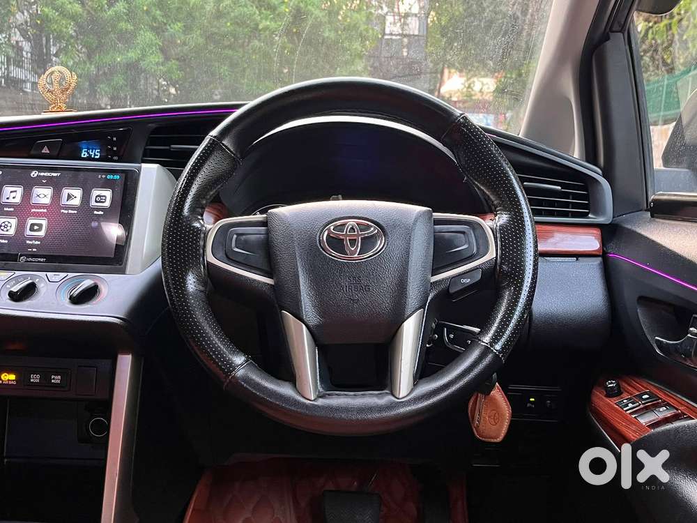 Toyota Innova Crysta G 7 Str, 2018, Diesel