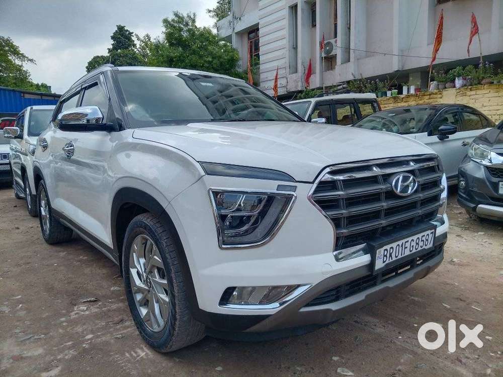 Hyundai Creta 1.6 Sx Option Diesel, 2021, Diesel