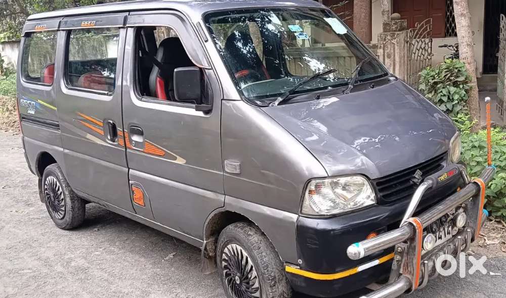 Maruti Suzuki Eeco 2010 Lpg Well Maintained