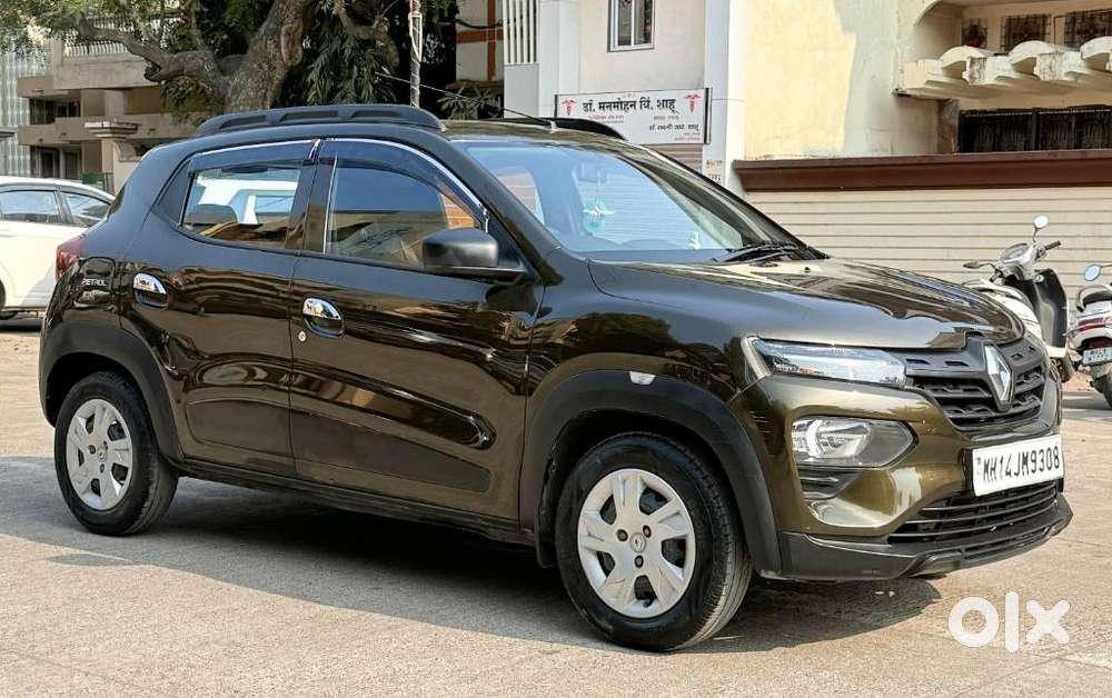 Renault Kwid 1.0 Rxt Optional, 2021, Petrol