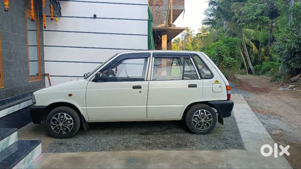 Maruti Suzuki 800 Petrol 2000