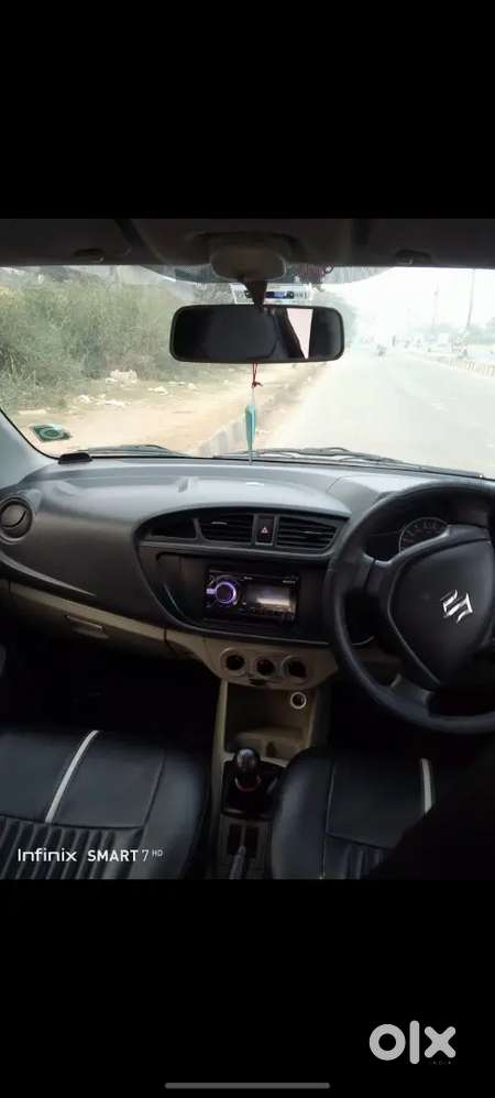 Maruti Suzuki Alto K10 2018 Petrol 75000 Km Driven