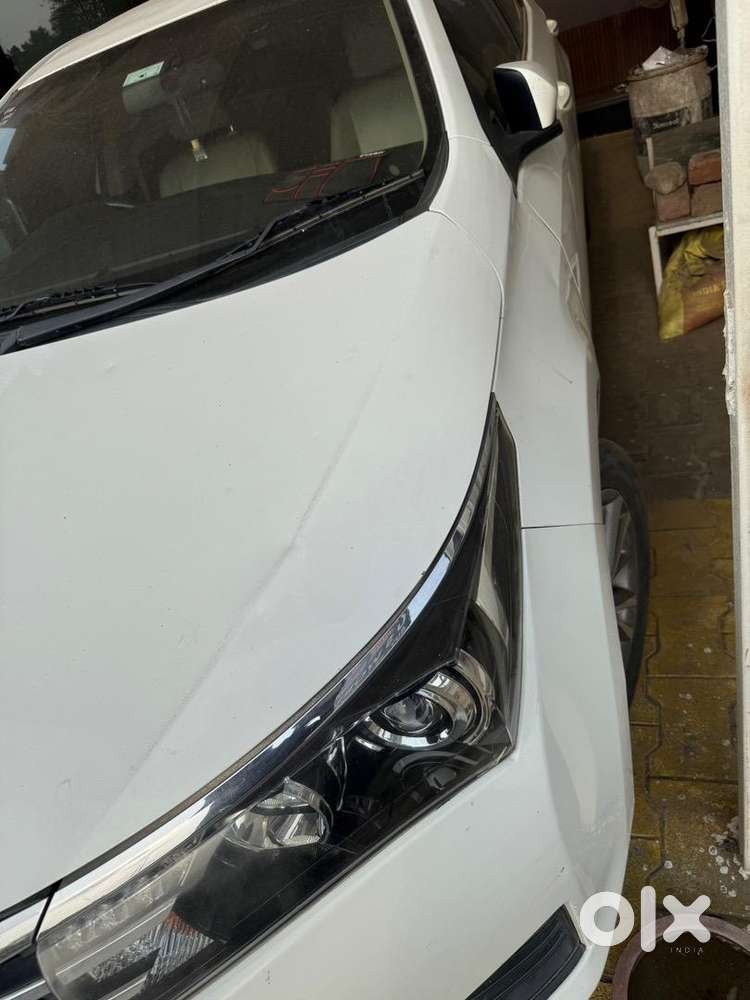 Toyota Corolla Altis 2014 Diesel Well Maintained