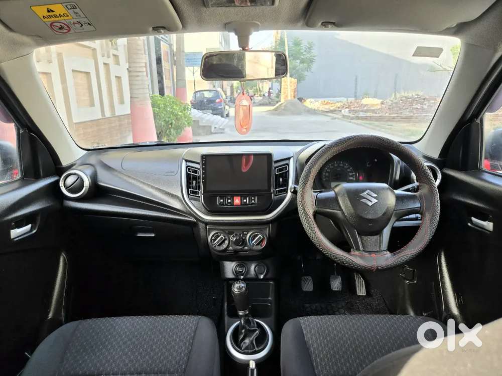 2022 Maruti Suzuki Celerio Vxi