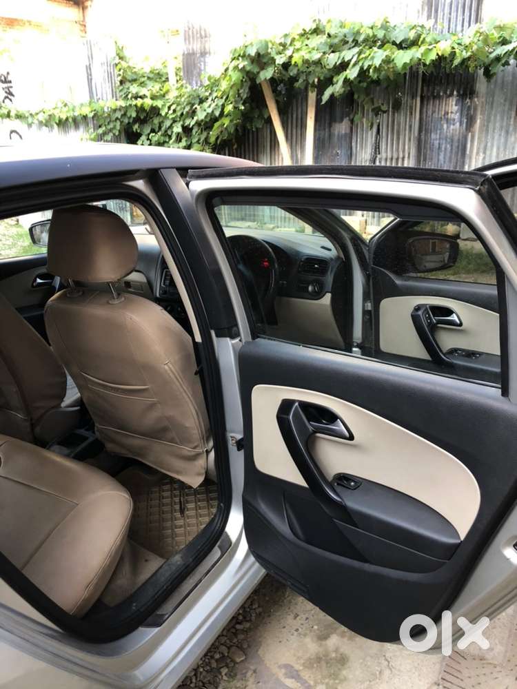 Volkswagen Polo Diesel Manual 2014