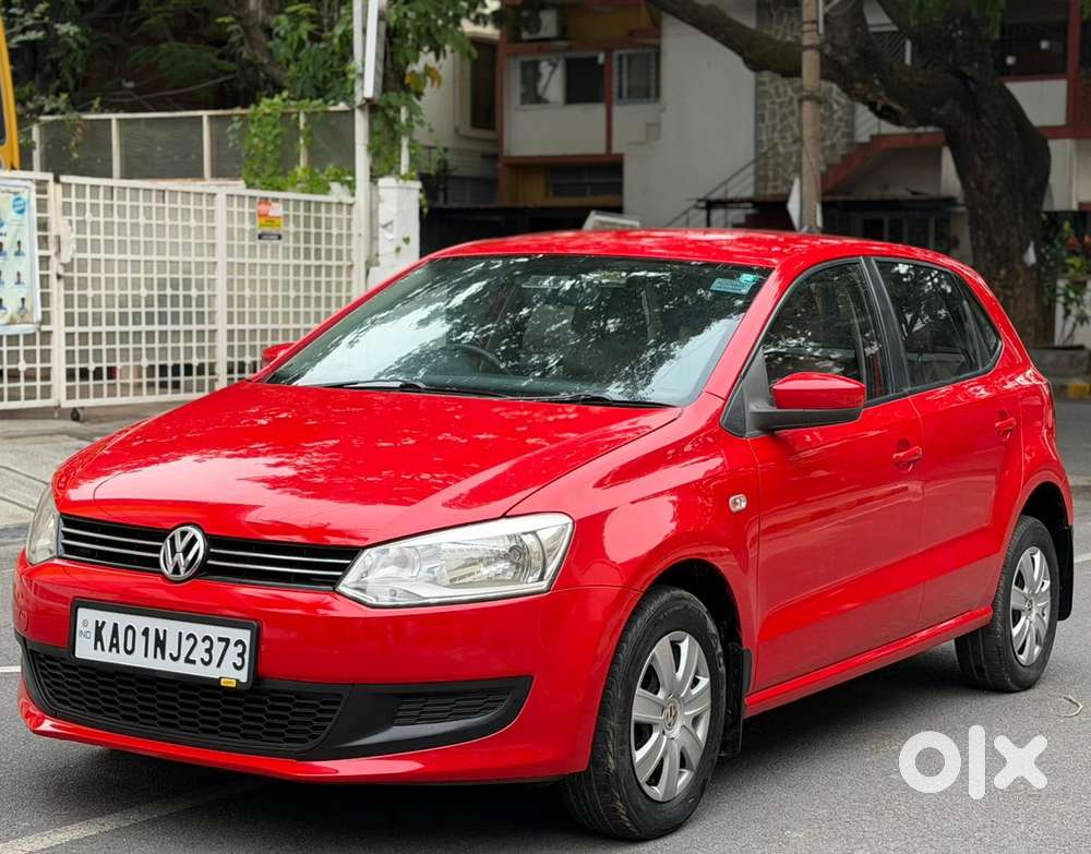 Volkswagen Polo Petrol Comfortline 1.2l, 2011, Petrol