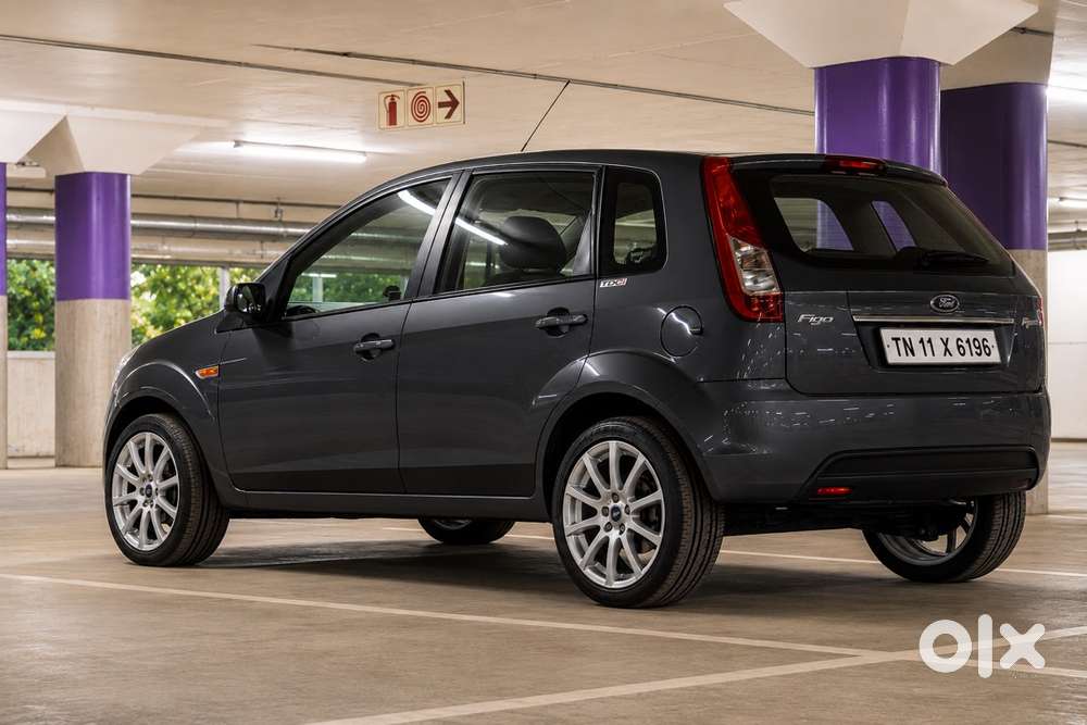 Ford Figo Diesel Manual 2013