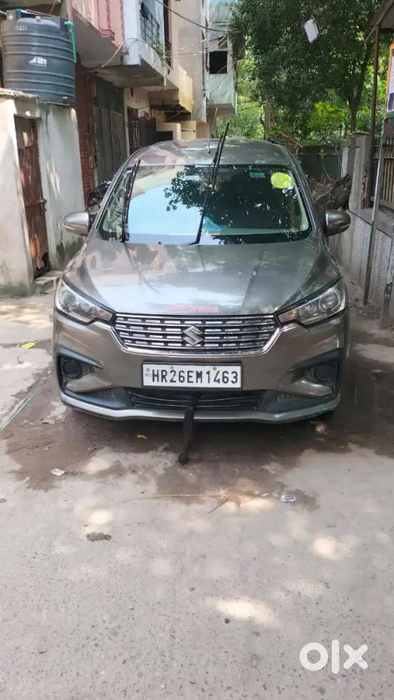 Maruti Suzuki Ertiga Vxi 2021 Smart Hybrid