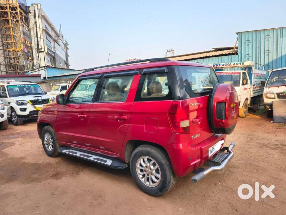 Mahindra Tuv 300 Mhawk100 T8, 2019, Diesel