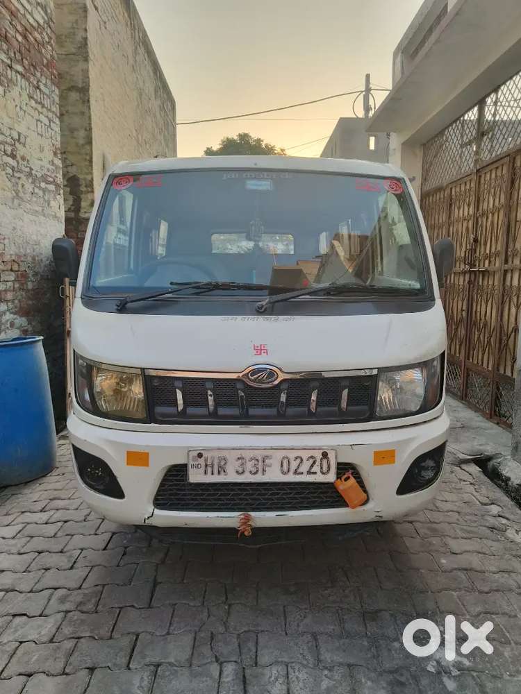 Mahindra Supro Vx 8 2016 Diesel Car