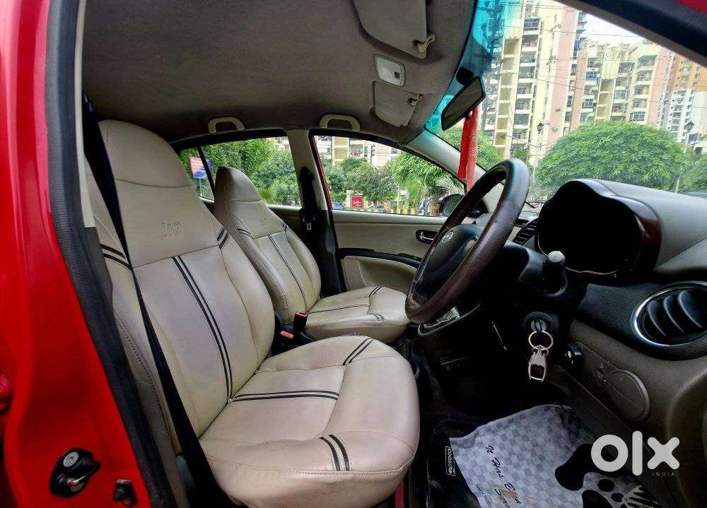 Hyundai I10 1.2 Kappa Magna, 2012, Cng & Hybrids