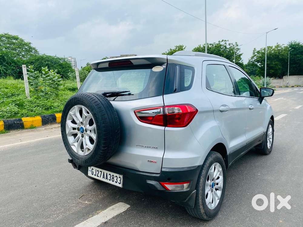 Ford Ecosport 1.5 Tdci Titanium, 2014, Diesel