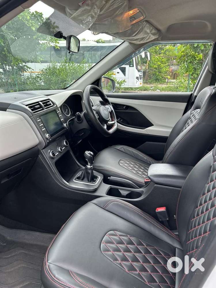 Hyundai Creta Ex Mt, 2022, Petrol