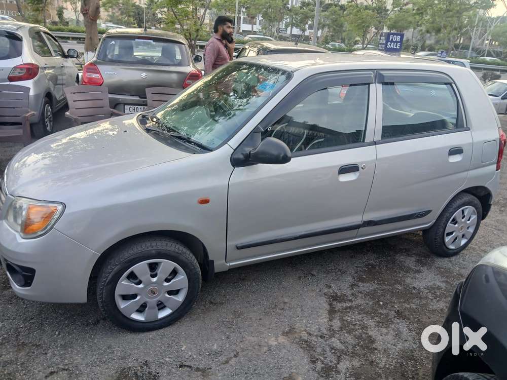 Maruti Suzuki Alto K10 Plus Edition, 2012, Petrol