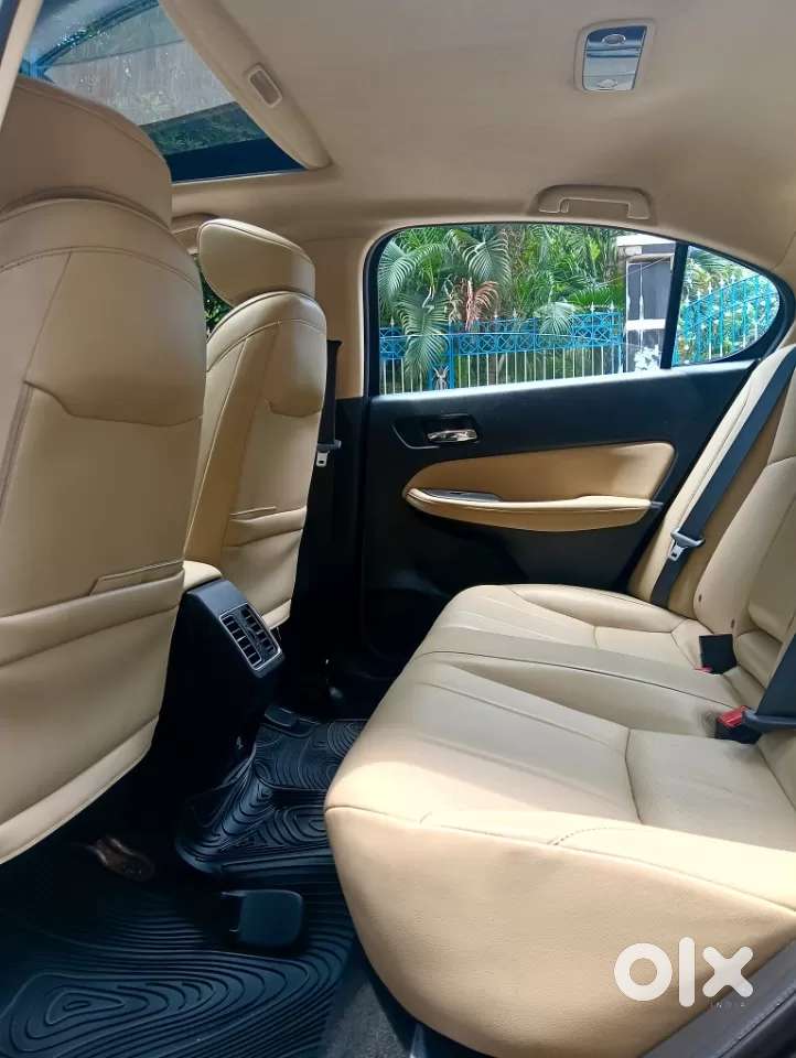 Honda City Zx Petrol Mt, 2022, Petrol