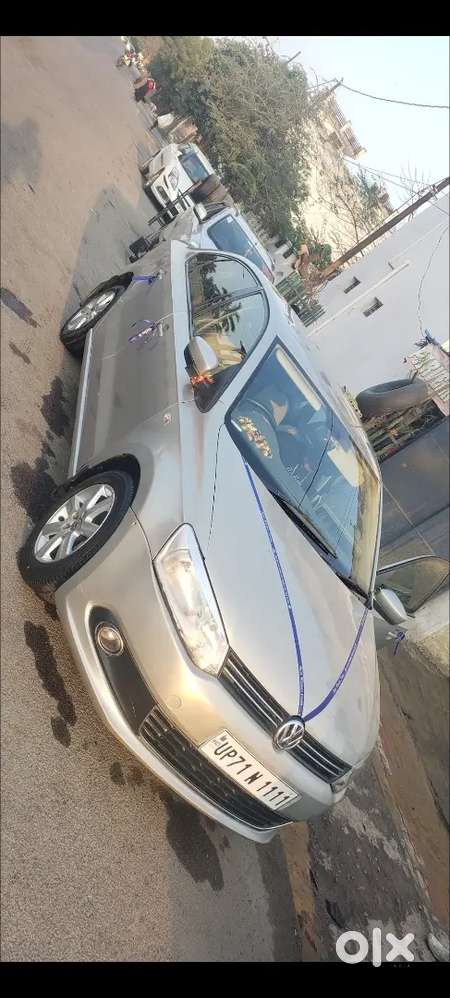 Volkswagen Vento Diesel 2012 Car