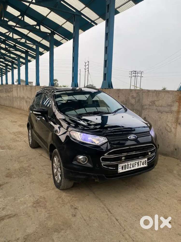 Ford Ecosport 2014