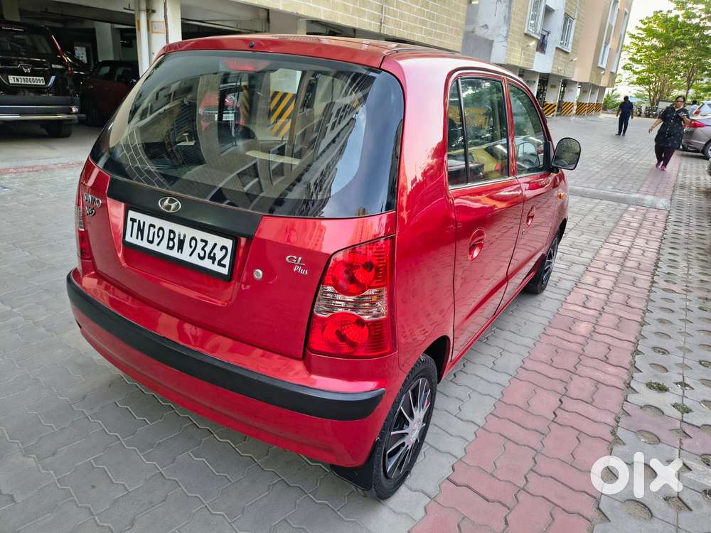 Hyundai Santro Xing Gls, 2014, Petrol